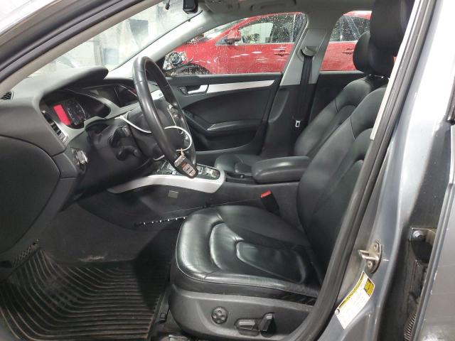 Photo 7 from auction – 2010 AUDI A4 PREMIUM with VIN WAUFFAFL7AN069284
