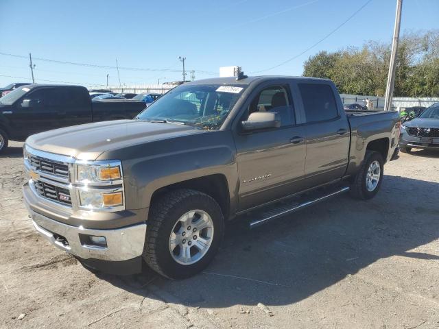 Zdjęcie 1 z aukcji – 2015 CHEVROLET SILVERADO z VIN 3GCUKREC7FG425979