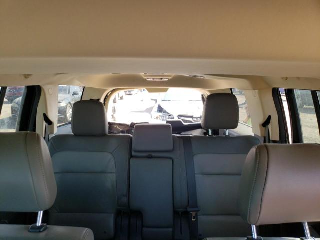 Photo 10 from auction – 2019 FORD FLEX SEL with VIN 2FMHK6C88KBA00729