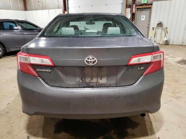 Photo 6 from auction – 2012 TOYOTA CAMRY BASE with VIN 4T1BF1FK2CU022757