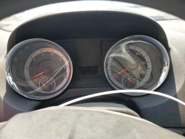Photo 9 from auction – 2014 DODGE GRAND CARA with VIN 2C4RDGCG4ER245586