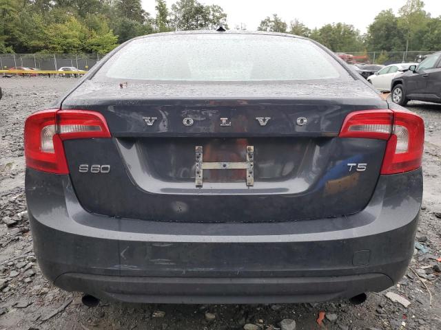 Photo 6 from auction – 2012 VOLVO S60 T5 with VIN YV1622FS1C2140702