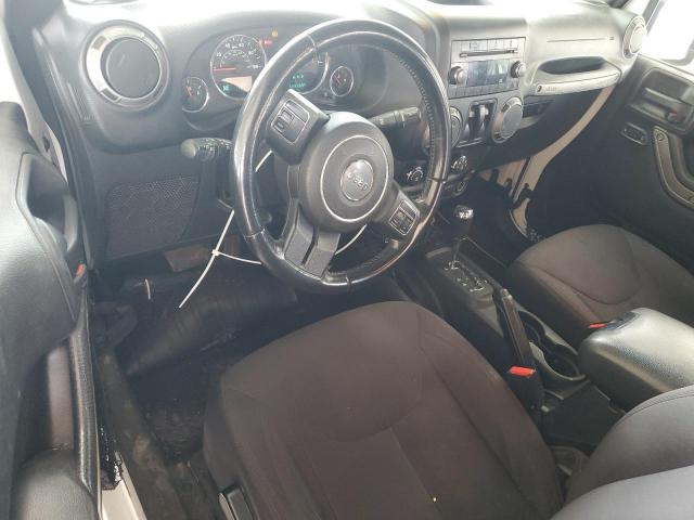 Photo 8 from auction – 2015 JEEP WRANGLER S with VIN 1C4AJWAG0FL584679