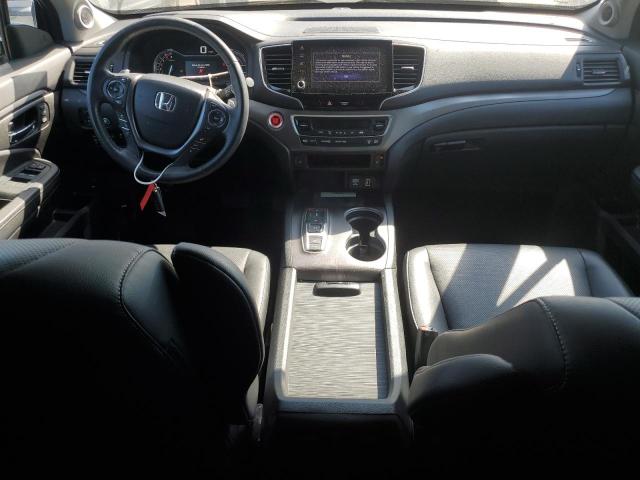 Photo 8 from auction – 2023 HONDA RIDGELINE with VIN 5FPYK3F76PB033977