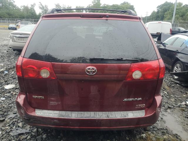 Photo 6 from auction – 2006 TOYOTA SIENNA CE with VIN 5TDZA23C86S485743