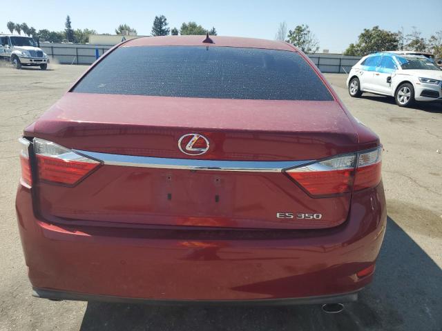 Photo 6 from auction – 2013 LEXUS ES 350 with VIN JTHBK1GG3D2005648