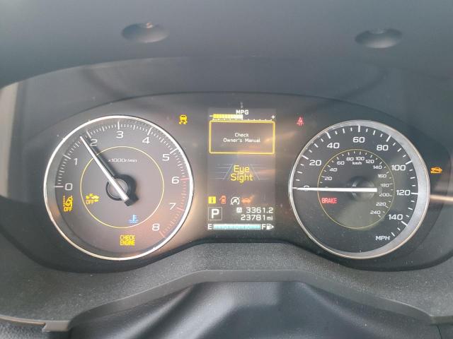 Photo 9 from auction – 2022 SUBARU CROSSTREK with VIN JF2GTHRC4NH285085