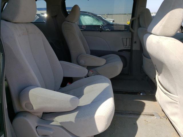 Photo 11 from auction – 2011 TOYOTA SIENNA LE with VIN 5TDJK3DC5BS006977