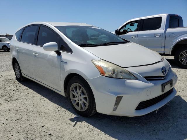 Photo 4 from auction – 2012 TOYOTA PRIUS with VIN JTDZN3EU7C3163592