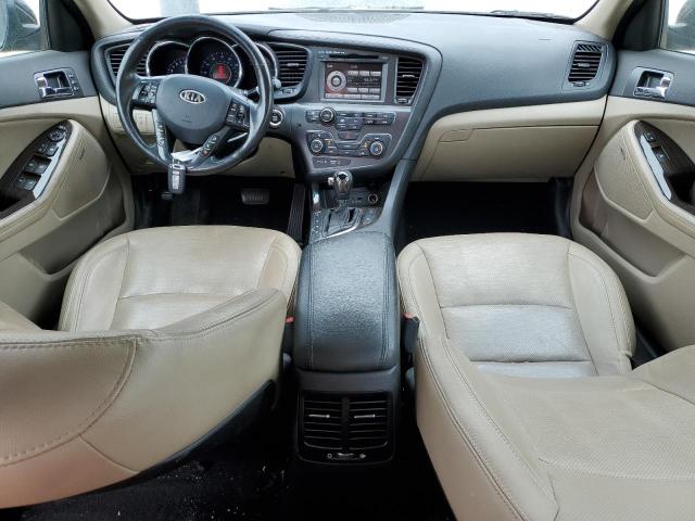 Photo 8 from auction – 2012 KIA OPTIMA EX with VIN 5XXGN4A73CG086393
