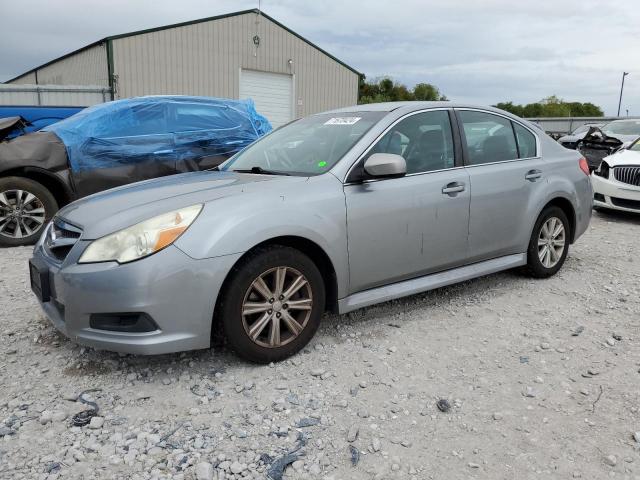 SUBARU LEGACY 2.5 2011 with VIN 4S3BMBC60B3264085 - Photo from auction