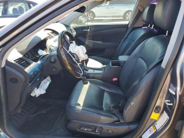 Photo 7 from auction – 2012 LEXUS ES 350 with VIN JTHBK1EG5C2480882
