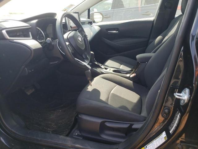 Photo 7 from auction – 2021 TOYOTA COROLLA LE with VIN 5YFEPMAE6MP222573