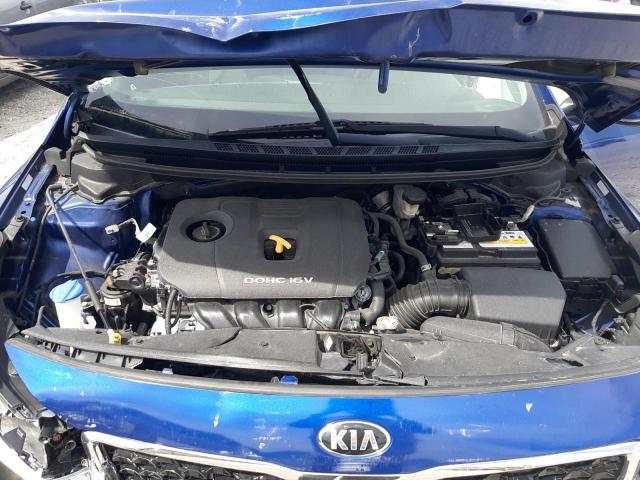 Photo 11 from auction – 2017 KIA FORTE LX with VIN 3KPFK4A71HE135790