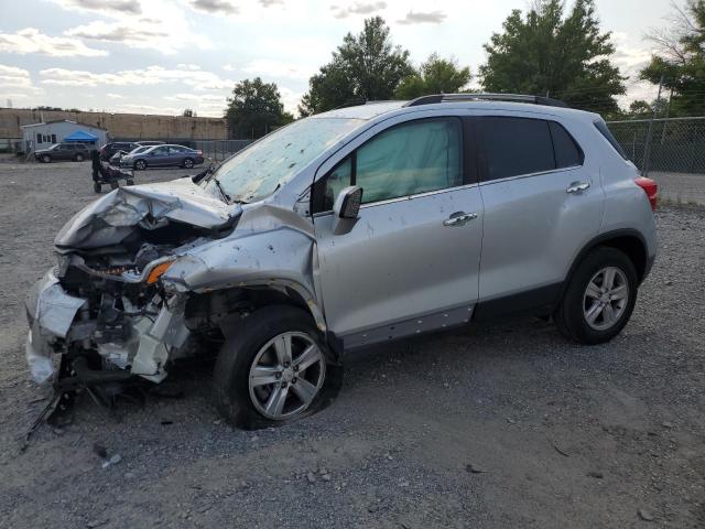 Photo 1 from auction – 2019 CHEVROLET TRAX 1LT with VIN KL7CJPSB7KB829105