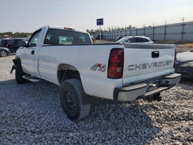 Photo 2 from auction – 2004 CHEVROLET SILVERADO with VIN 1GCEK14T14Z150906