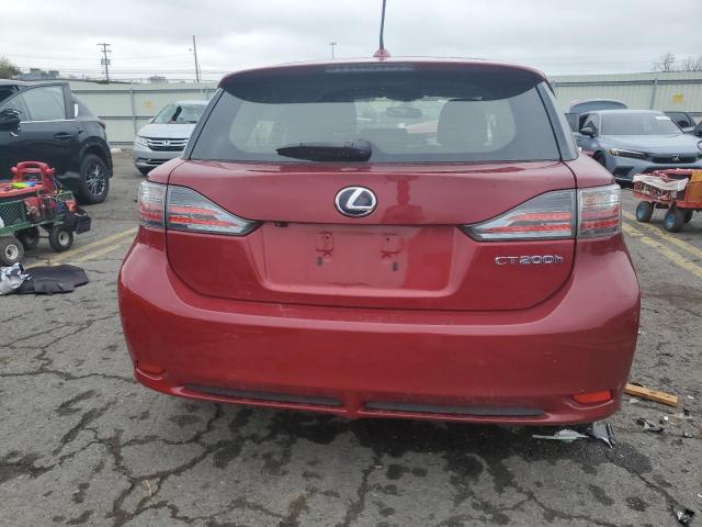 Photo 6 from auction – 2013 LEXUS CT 200 with VIN JTHKD5BH2D2165263