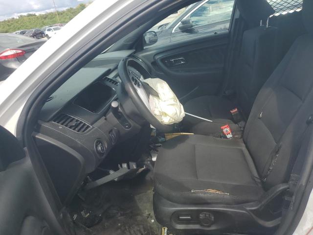 Photo 7 from auction – 2018 FORD TAURUS POL with VIN 1FAHP2L81JG141511
