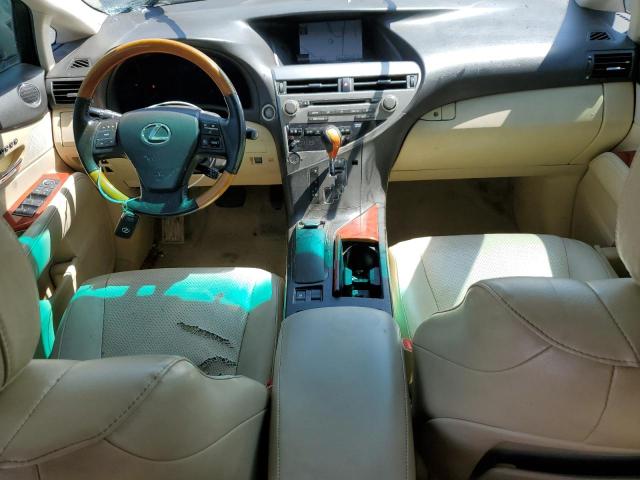 Photo 8 from auction – 2012 LEXUS RX 350 with VIN 2T2ZK1BA8CC071000