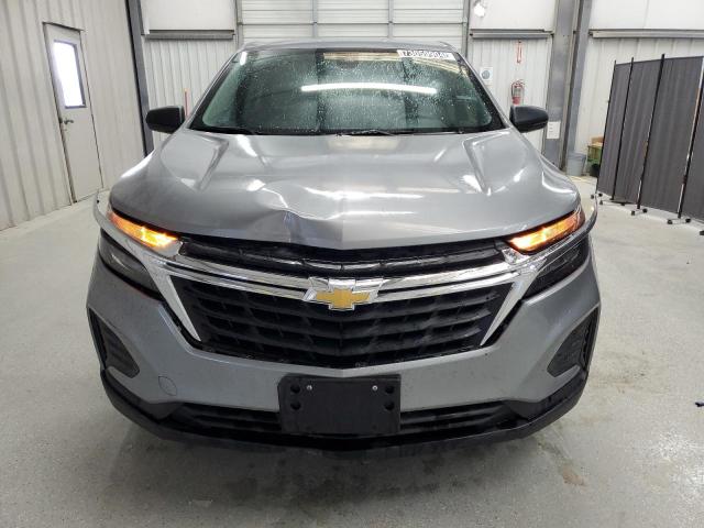 Photo 5 from auction – 2024 CHEVROLET EQUINOX LS with VIN 3GNAXHEG6RL283578