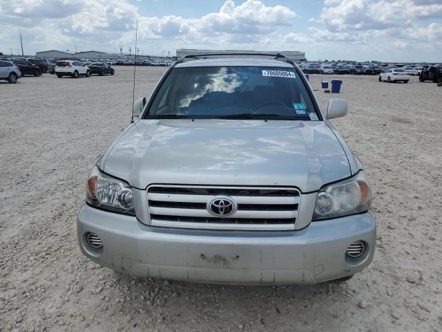 Photo 5 from auction – 2004 TOYOTA HIGHLANDER with VIN JTEEP21AX40027616