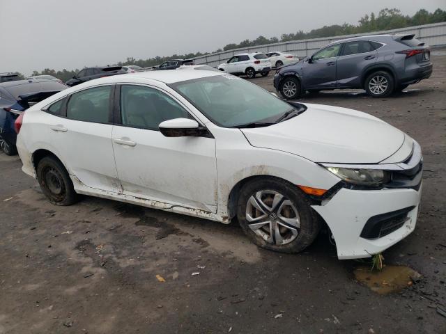 Photo 4 from auction – 2016 HONDA CIVIC LX with VIN 19XFC2F57GE058236