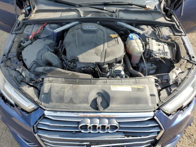 Photo 11 from auction – 2018 AUDI A4 PROGRES with VIN WAUBNAF43JA037093