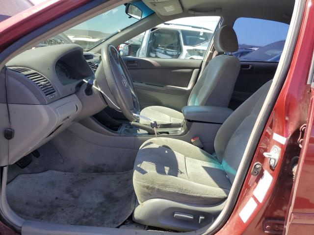 Photo 7 from auction – 2003 TOYOTA CAMRY LE with VIN 4T1BE32K23U145141