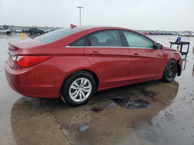 Photo 3 from auction – 2012 HYUNDAI SONATA GLS with VIN 5NPEB4AC6CH463154