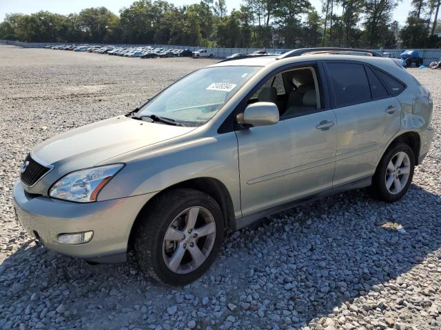 LEXUS RX 350 2007 with VIN 2T2GK31U37C009167 - Photo from auction