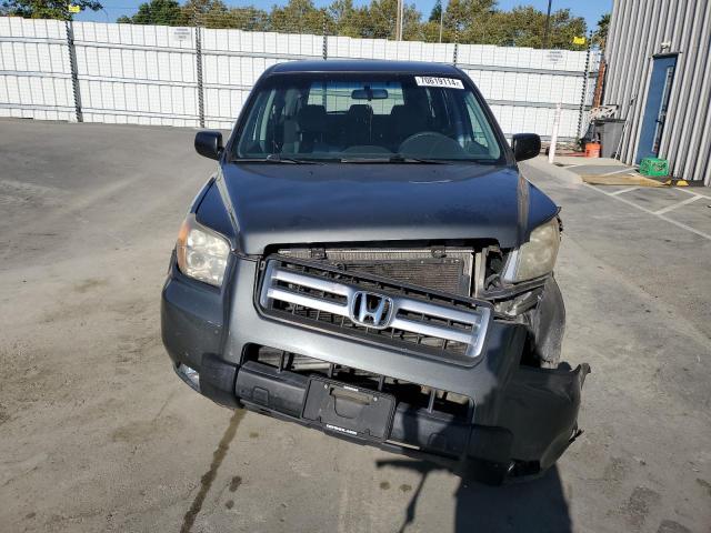 Photo 5 from auction – 2007 HONDA PILOT LX with VIN 5FNYF18127B028446