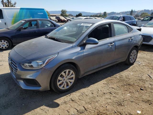 Photo 1 from auction – 2019 HYUNDAI ACCENT SE with VIN 3KPC24A35KE043525