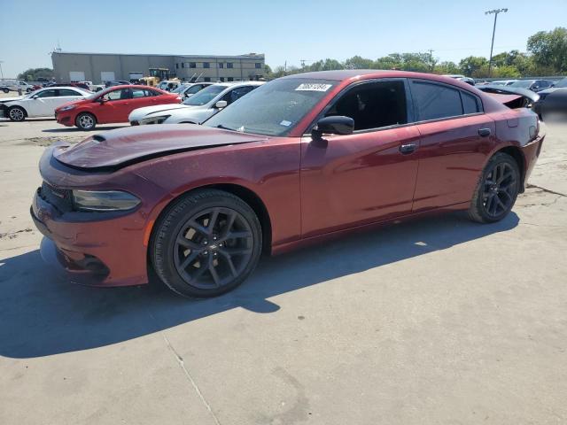 Photo 1 from auction – 2019 DODGE CHARGER GT with VIN 2C3CDXHG2KH622341