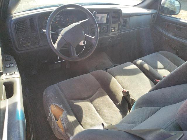 Photo 8 from auction – 2004 CHEVROLET SILVERADO with VIN 2GCEC19VX41217812