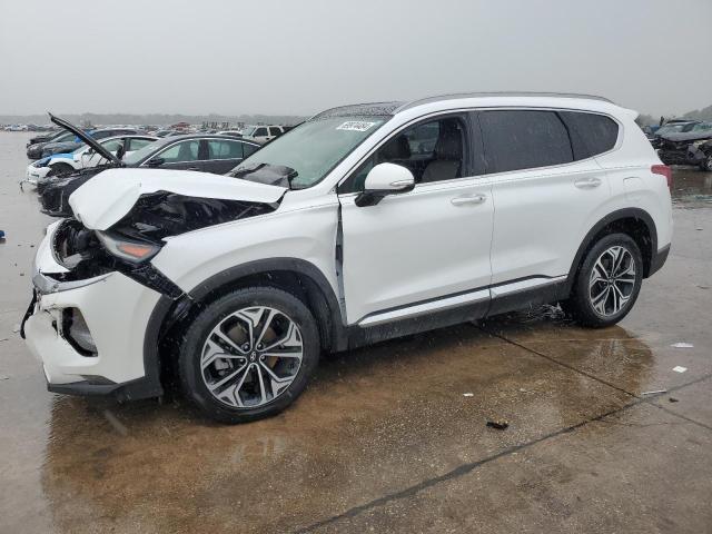 Photo 1 from auction – 2019 HYUNDAI SANTA FE L with VIN 5NMS53AA7KH078460
