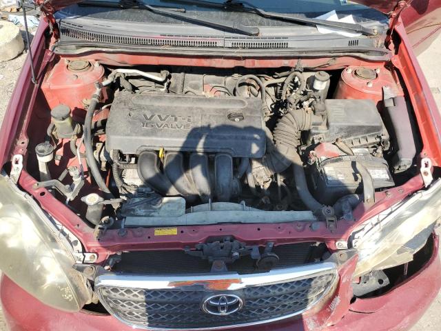 Photo 11 from auction – 2005 TOYOTA COROLLA CE with VIN 2T1BR32E55C441550