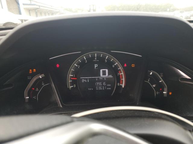 Photo 9 from auction – 2017 HONDA CIVIC LX with VIN 2HGFC2F55HH510725