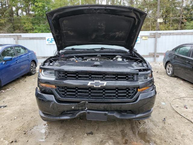 Photo 5 from auction – 2018 CHEVROLET SILVERADO with VIN 3GCUKPEH8JG194079