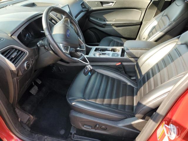 Photo 7 from auction – 2023 FORD EDGE SEL with VIN 2FMPK4J95PBA38485