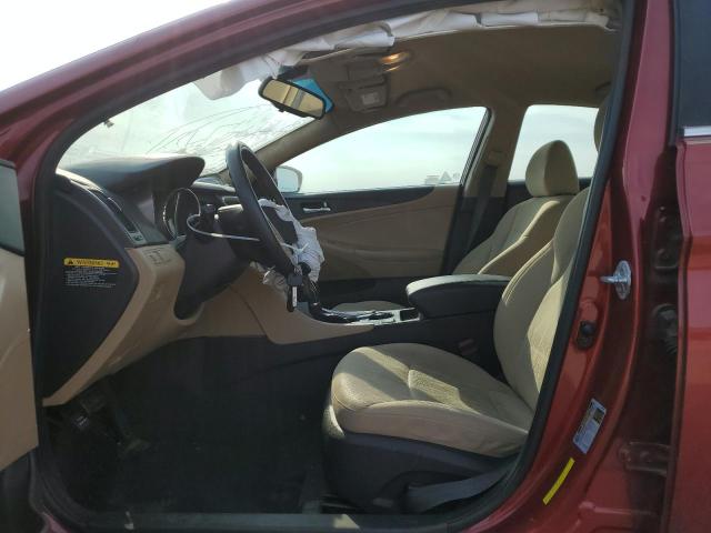 Photo 7 from auction – 2013 HYUNDAI SONATA GLS with VIN 5NPEB4AC7DH669939