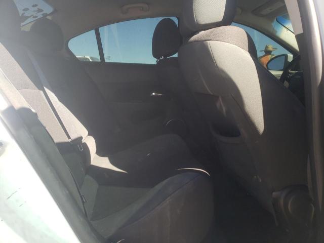 Photo 10 from auction – 2011 CHEVROLET CRUZE LT with VIN 1G1PE5S96B7205477