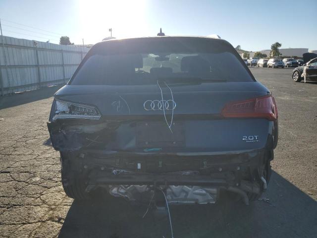 Photo 6 from auction – 2018 AUDI Q5 PREMIUM with VIN WA1BNAFY9J2190846