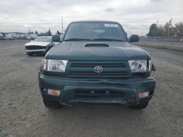 Photo 5 from auction – 2000 TOYOTA 4RUNNER SR with VIN JT3GN86R3Y0165738