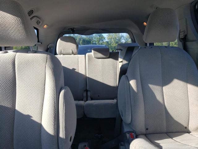 Photo 10 from auction – 2014 TOYOTA SIENNA LE with VIN 5TDKK3DC8ES468409
