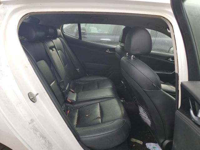 Photo 10 from auction – 2018 KIA STINGER with VIN KNAE15LA9J6033126