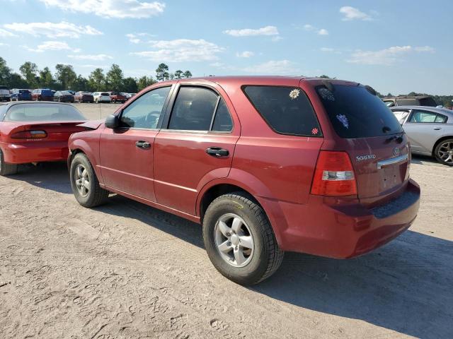 Photo 2 from auction – 2008 KIA SORENTO EX with VIN KNDJD735185829330