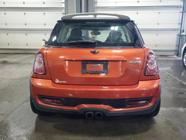 Photo 6 from auction – 2013 MINI COOPER S with VIN WMWSV3C54DT395191