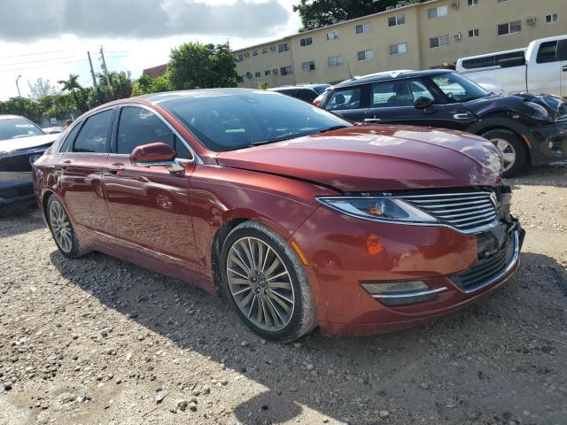 Photo 4 from auction – 2014 LINCOLN MKZ with VIN 3LN6L2G91ER806093