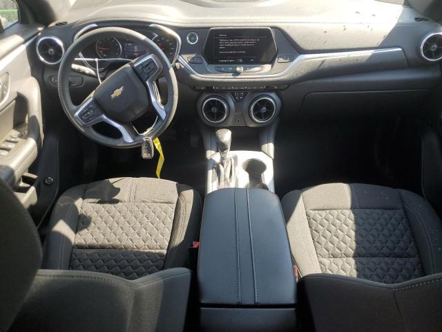 Photo 8 from auction – 2021 CHEVROLET BLAZER 2LT with VIN 3GNKBCRS8MS553140