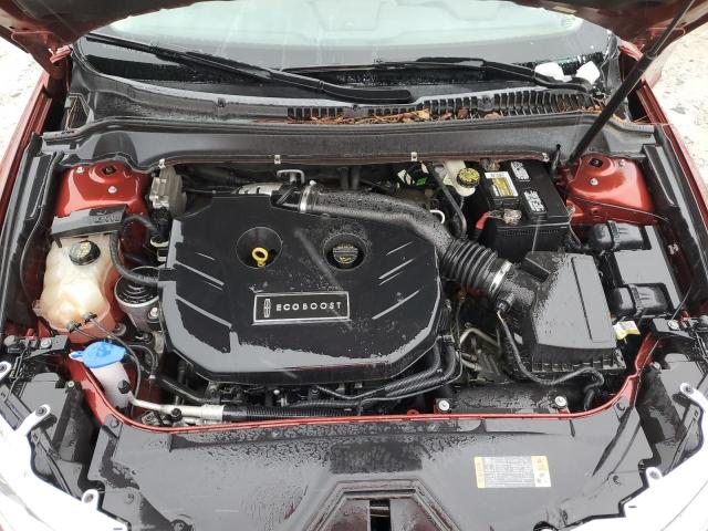 Photo 11 from auction – 2014 LINCOLN MKZ with VIN 3LN6L2G92ER827633